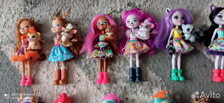Кукла enchantimals