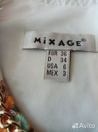 Платье (Mixage) 36