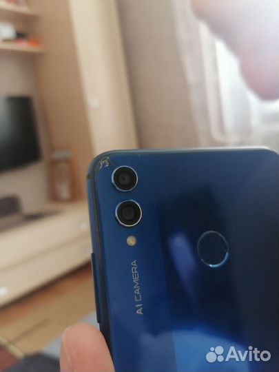 HONOR 8X, 4/64 ГБ