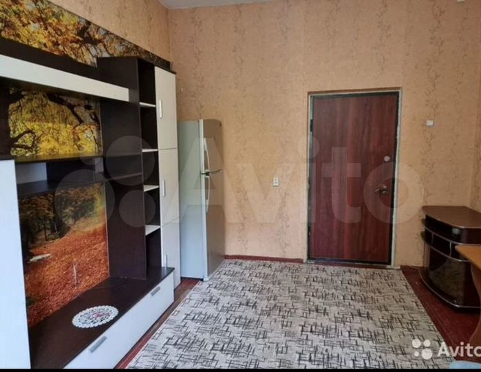 Комната 17 м² в 4-к., 1/5 эт.