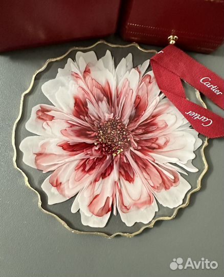 Подставка из эпоксидной смолы