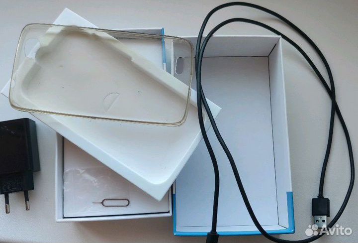 DOOGEE T6 Pro, 3/32 ГБ