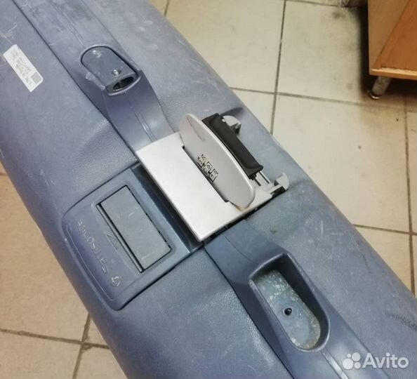 Ремонт сумок и чемоданов