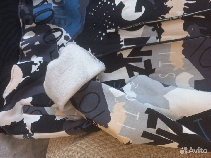 Кофта на мальчика 164