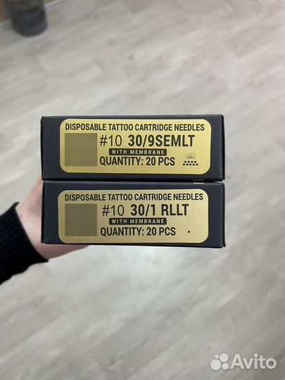 Картриджи Kwadron