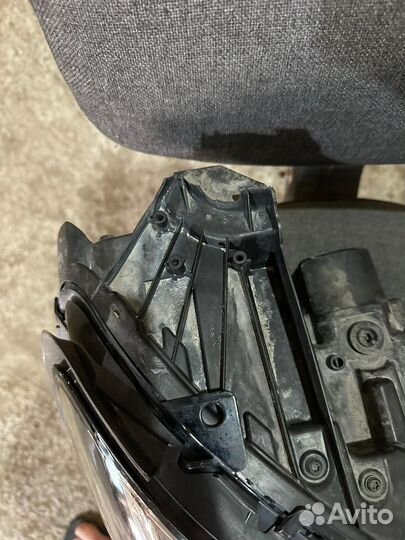 Фара mercedes w213