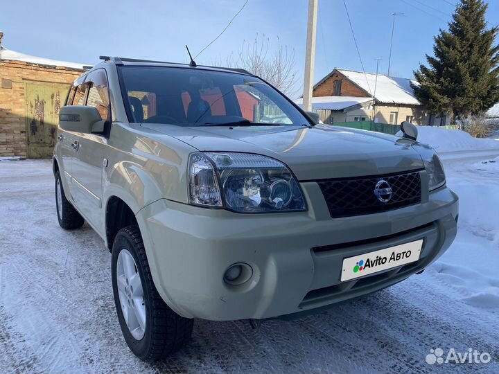 Nissan X-Trail 2.0 AT, 2003, 310 000 км