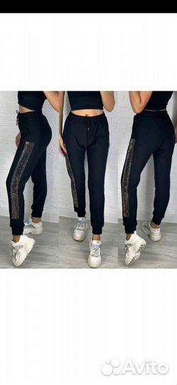 Спортивные штаны новые
