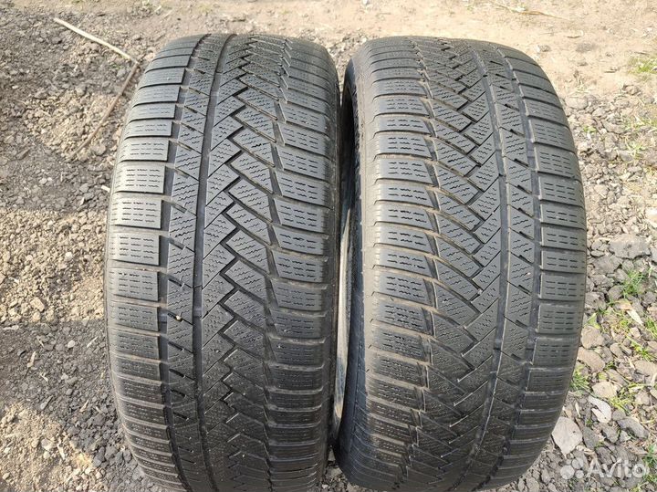 Continental ContiWinterContact TS 850 P 255/50 R19 107V