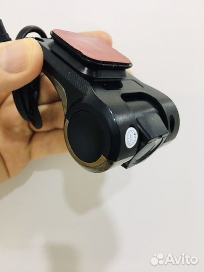 Видеорегистратор HD Adas DVR c USB