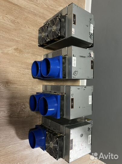 Asic Antminer T17 42 th/s