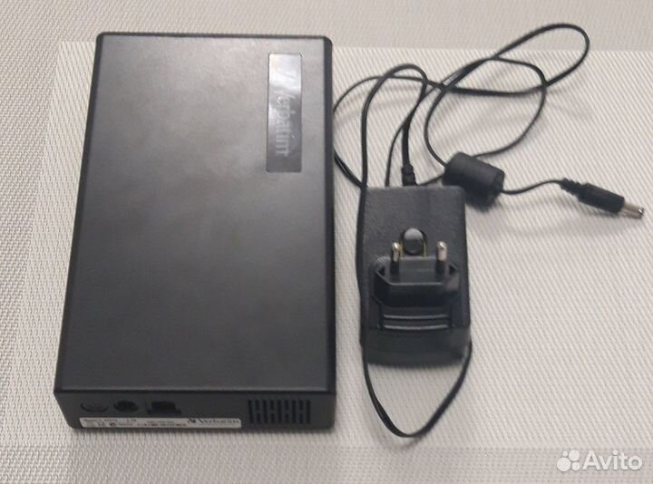 Внешний жесткий диск 3.5