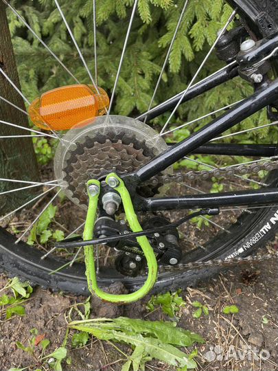 Велосипед btwin racingboy 500