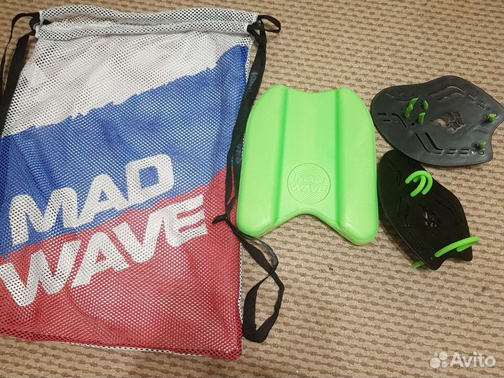 Набор для плавания