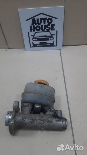 Главный тормозной цилиндр Nissan Patrol