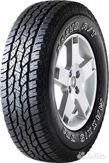 Maxxis Bravo AT-771 235/75 R15 109S