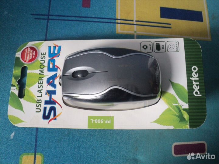 Компьютерные мыши