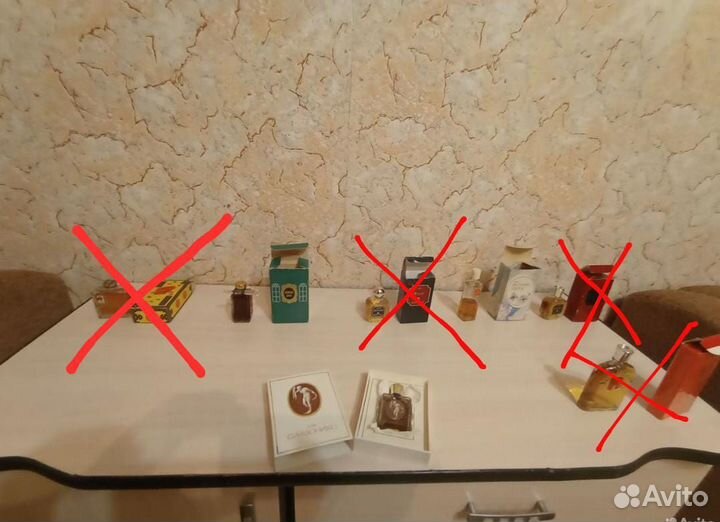 Духи Пиковая дама