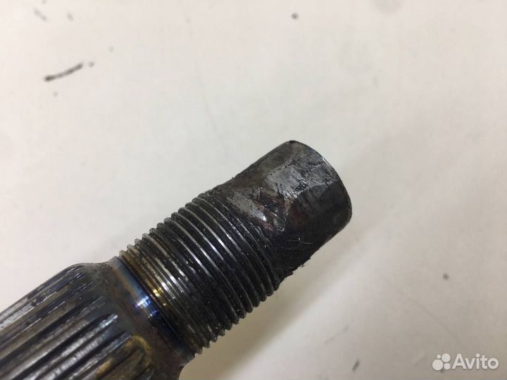 Привод передний правый Lexus ES SV60 2012