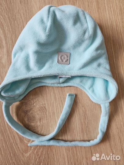 Шапка детская crockid 42-44 размер (новая)