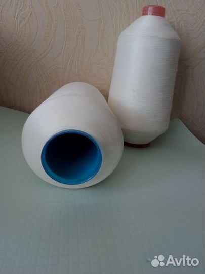 Нить капроновая в бобинах. Цена указана за 2бабины