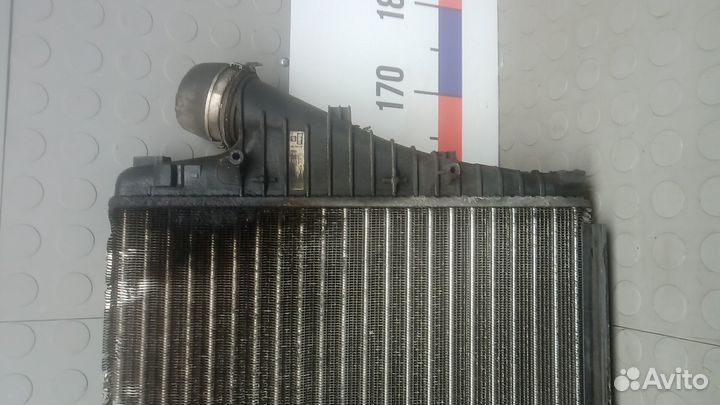 Б/У Б/У Радиатор интеркулера 630206513205149 opel