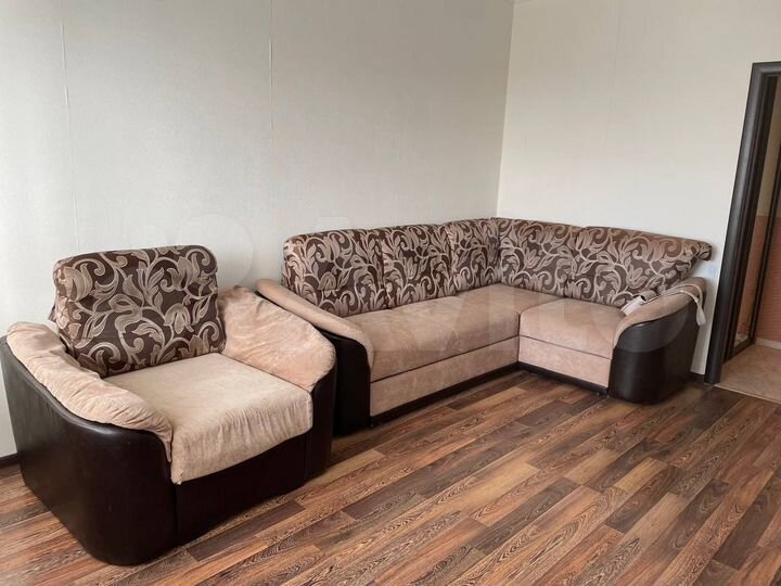 1-к. квартира, 39 м², 11/13 эт.