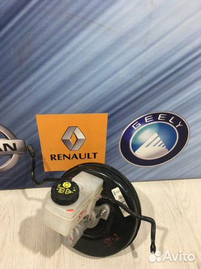 Вакуумный усилитель Усилитель тормозов Вакуумник R