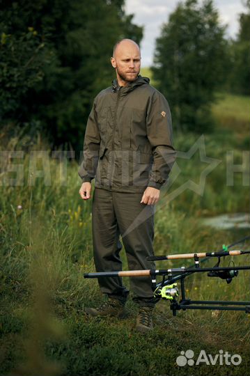 Костюм антимоскитный Лесовик с сеткой