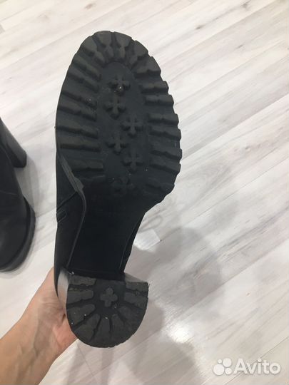 Ботильоны женские 37 размер