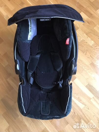 Детское автокресло от 0