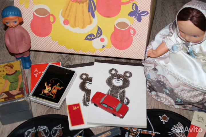 Разное Винтаж