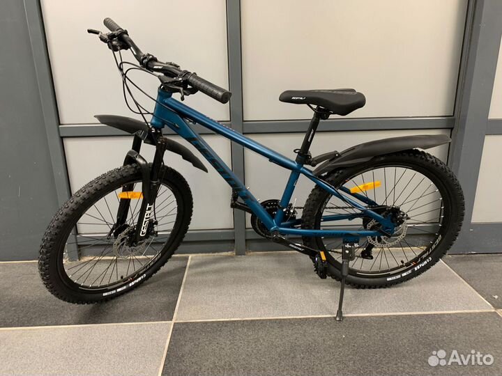 Велосипед Gestalt