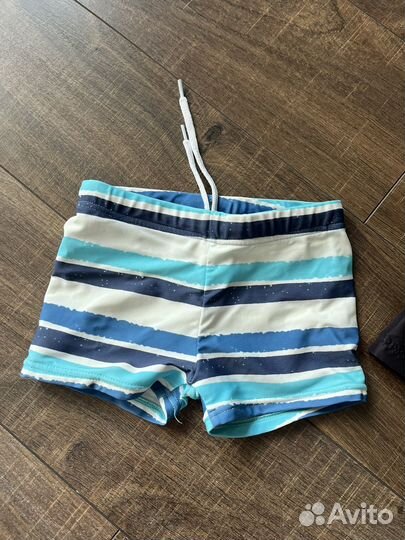 Плавки детские купальные