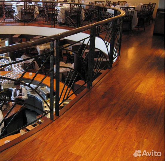 Паркетная доска Par-Ky Lounge