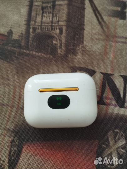 Беспроводные наушники