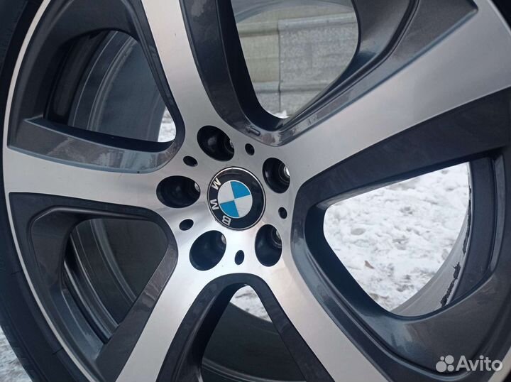 R19 Michelin X-Ice 3 255/50, PCD 5x120 DIA 74.1