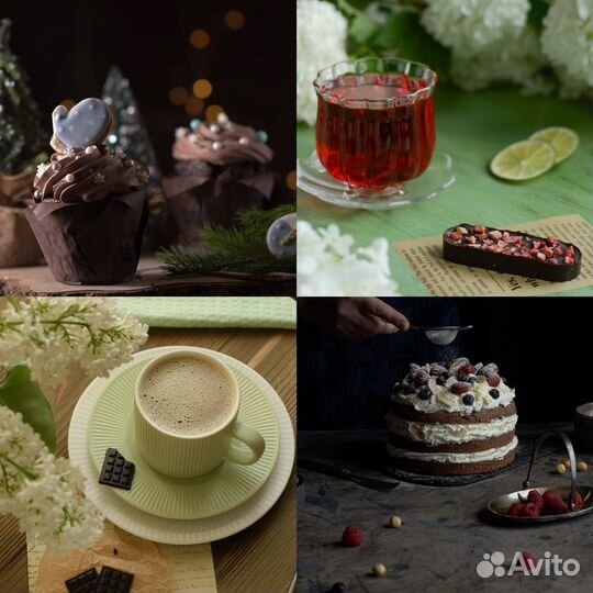 Предметный фотограф, фуд фотограф