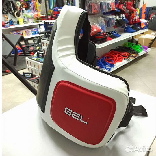 Пояс тренера защита корпуса Title boxing