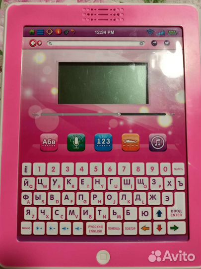 Планшет детский