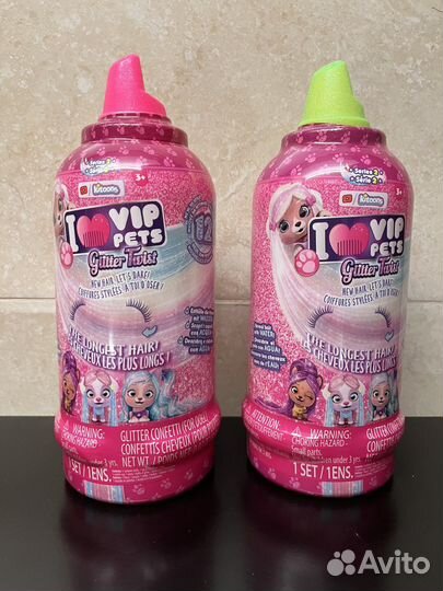 Щенки VIP Pets новые оригинал