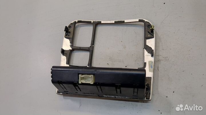 Переключатель отопителя Mercedes S W220, 2002