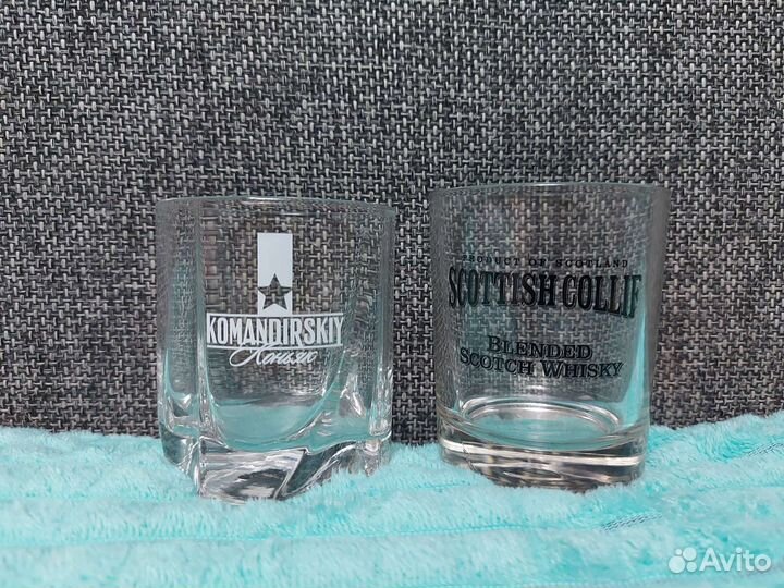 Стаканы стекло