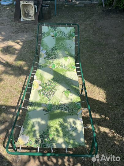 Раскладушка