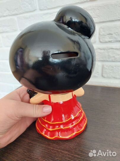 Копилка большая