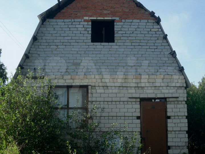 Дача 39,3 м² на участке 6 сот.