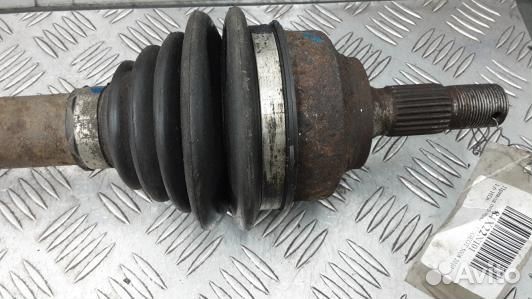 Привод передний правый peugeot 5008 (84X22N101)