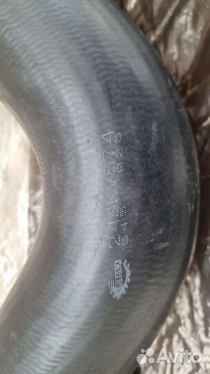 Esen SKV24SKV574. Патрубок интеркулера