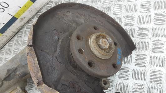 Ступица задняя правая volkswagen sharan 1 (ASE20NY