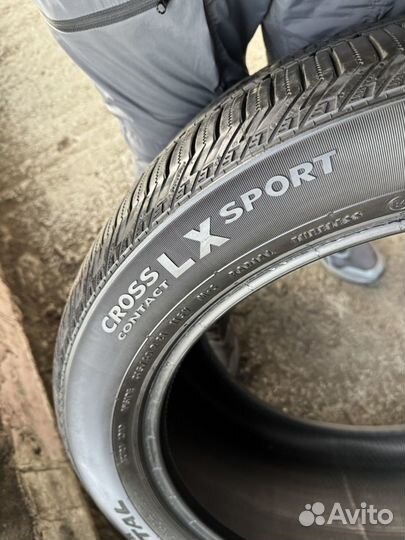 Continental ContiCrossContact LX Sport 315/40 R21 115V